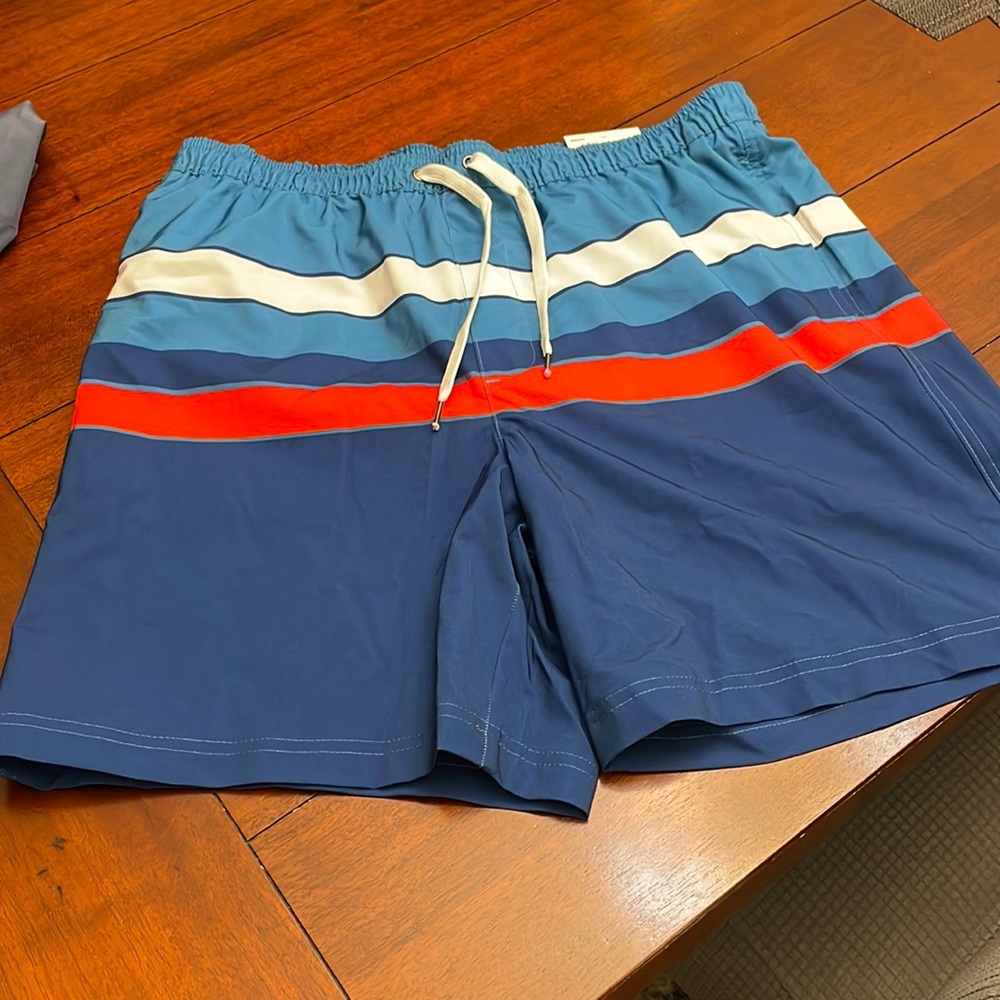 Sonoma swim trunks